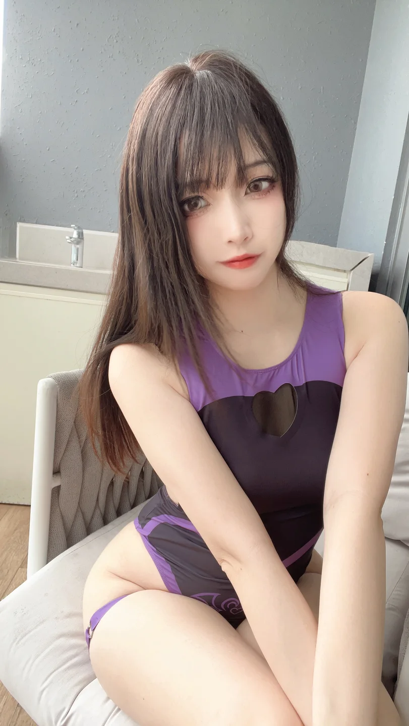 二佐Nisa - 小魅魔竞泳自拍 [36P-177MB] tg@simisebaisi 【丝足阁】024.webp